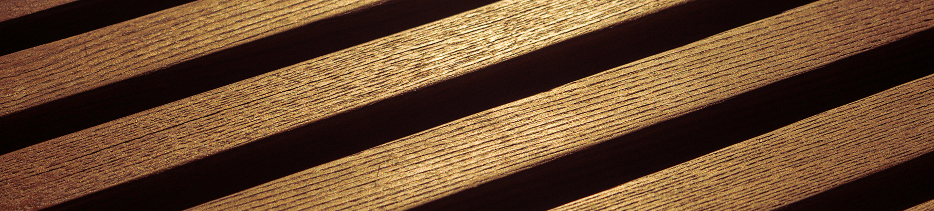 Hardwood Bench Slats in Essex